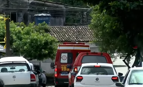 Idoso fica em estado grave após ser atingido por explosão de fossa, em João Pessoa