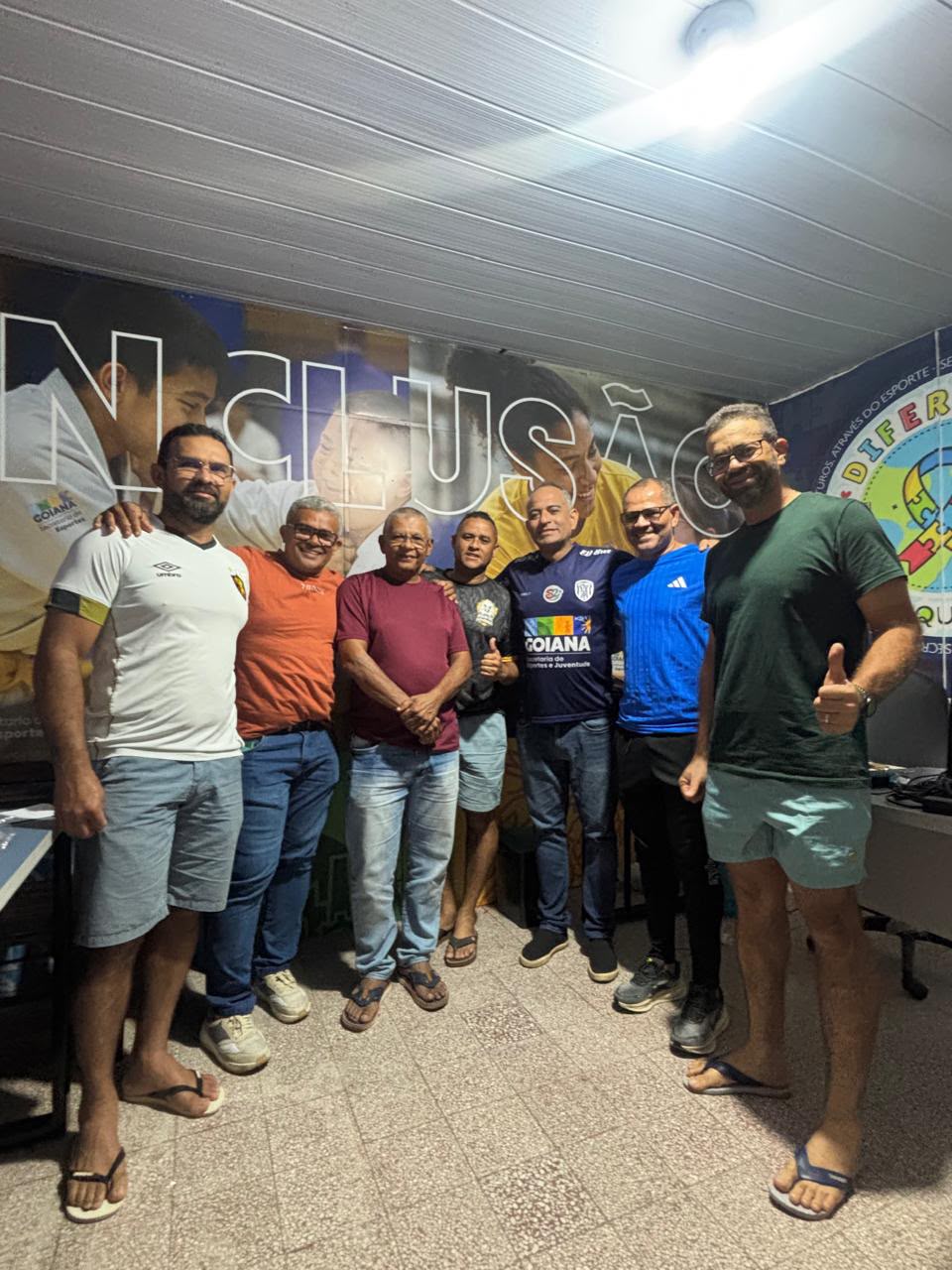 Secretaria de Esportes de Goiana inicia preparativos para grande evento em setembro