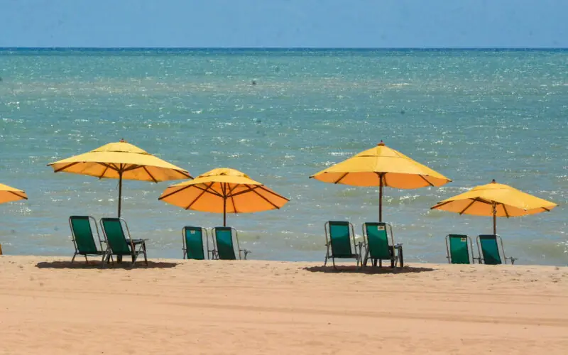 Pitimbu está entre os três trechos de praias impróprios para banho neste fim de semana, aponta Sudema