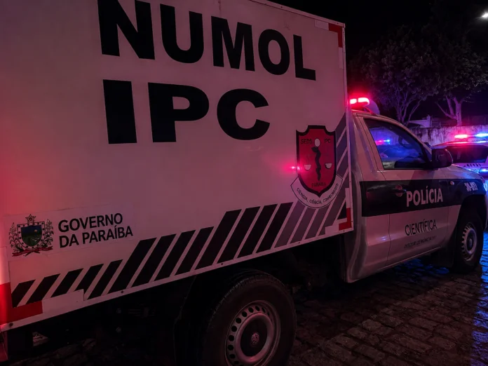 Presente de Grego: Um dia após aniversário, homem é morto a tiros na frente da família, em João Pessoa
