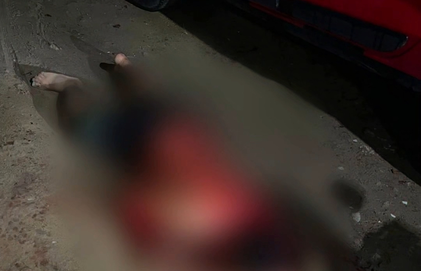 Homem é morto a facadas na comunidade de Santo Antônio, em Caaporã
