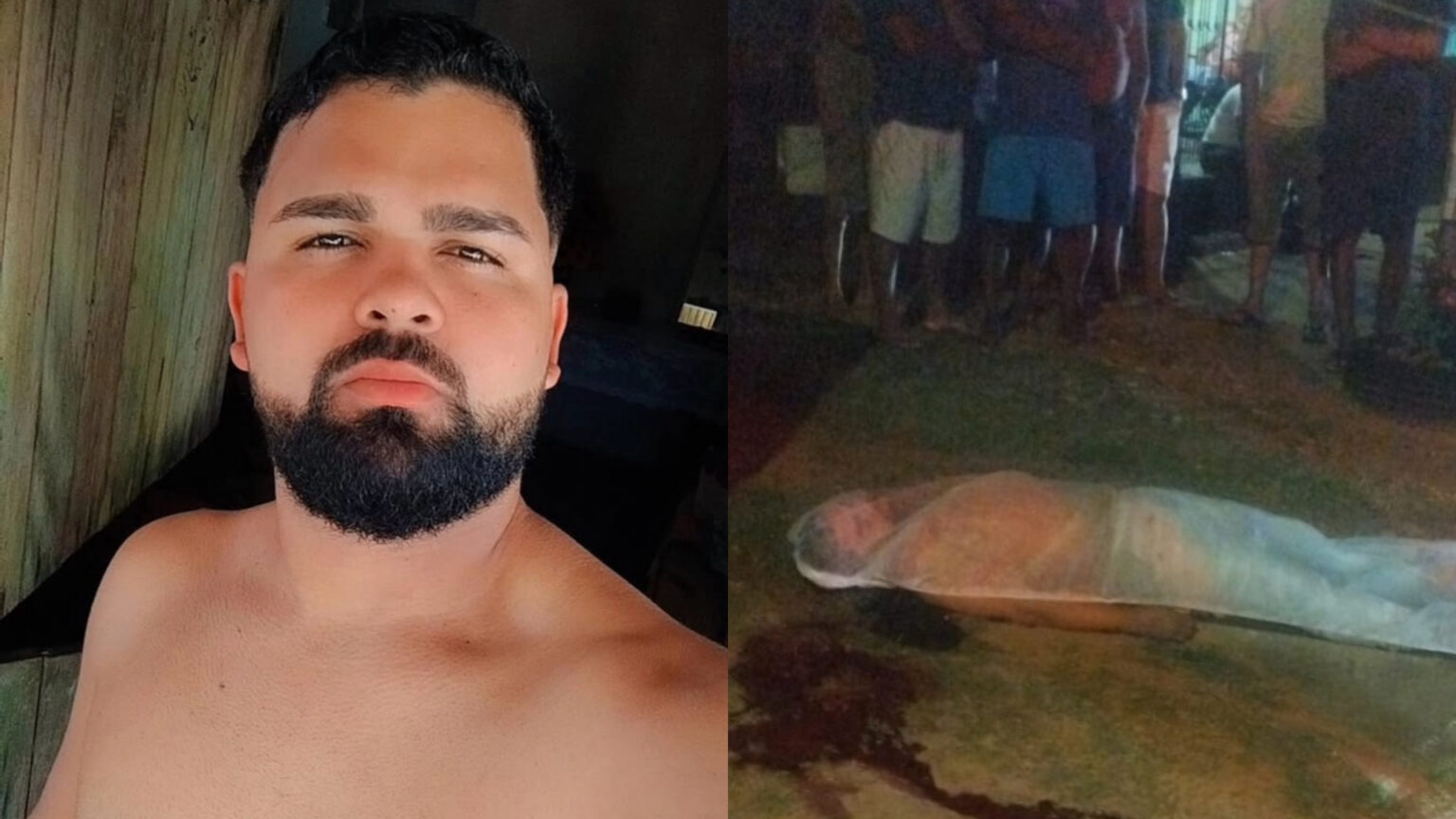 Homem é perseguido e morto a tiros por dupla de moto na comunidade de Subaúma, em Alhandra
