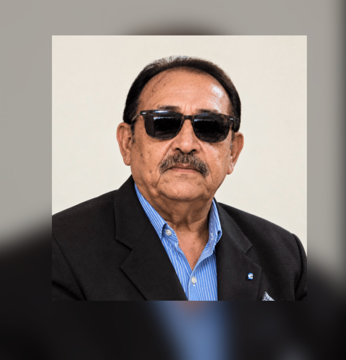Vereador Paulo Sá morre oito meses após assumir cadeira na Câmara com falecimento de Atos Santino