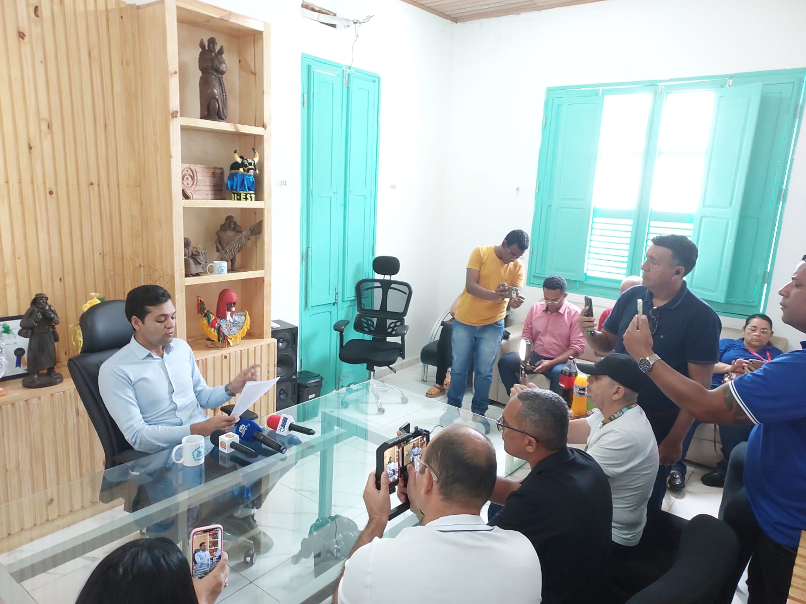 Goiana inicia mobilização para eleição do 3º Conselho Municipal de Política Cultural