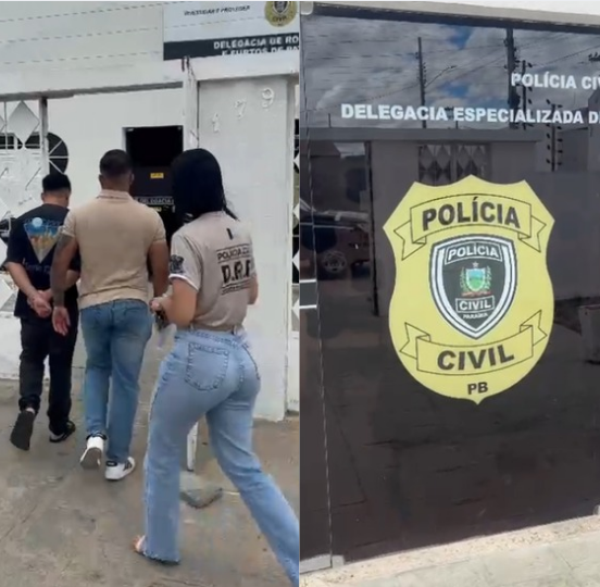 Adolescente é apreedido por suspeita de homicídio durante evento político em Mamanguape