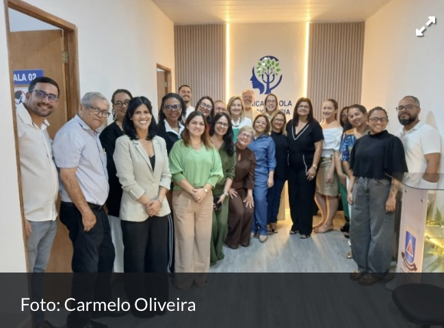 CLÍNICA-ESCOLA DE PSICOLOGIA DA FADIMAB É REINAUGURADA COM ESPAÇO AMPLIADO E ESTRUTURA ADAPTADA PARA ACOLHIMENTO DA COMUNIDADE