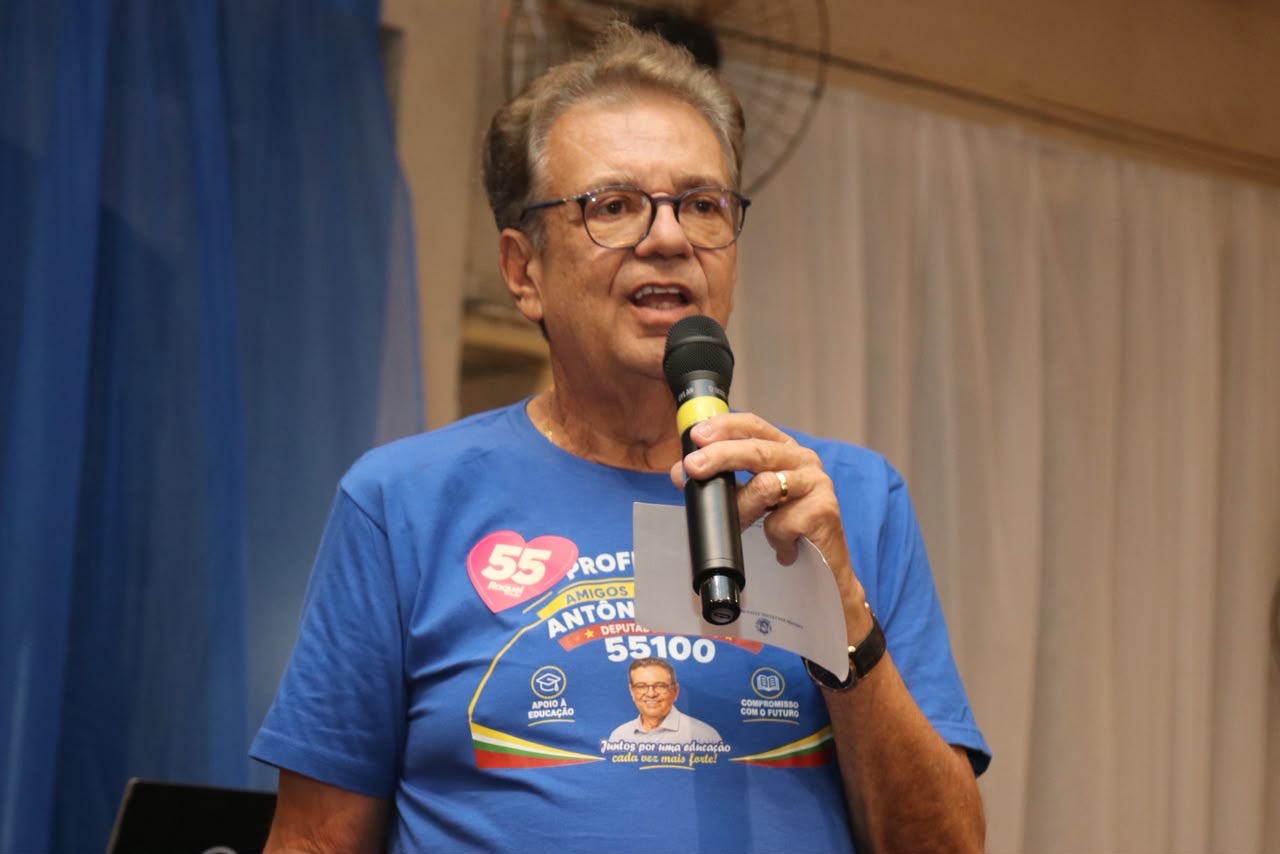 Antônio Moraes anuncia pacote de obras para Mata Norte do estado