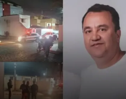 Residência de candidato a deputado federal é invadida por bandidos, na Paraíba