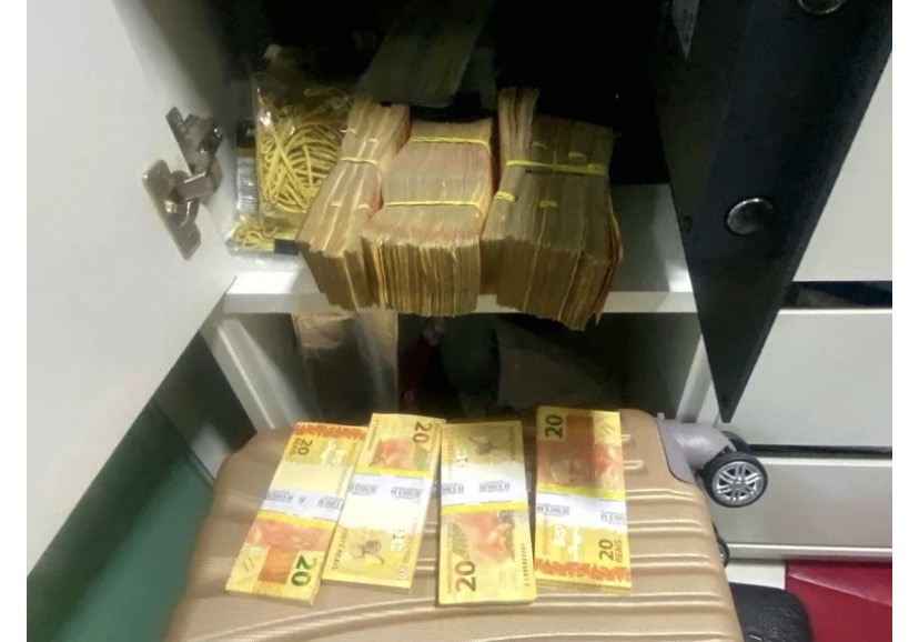 Operação investiga desvio de mais de R$ 1 bi da saúde na PB e CE
