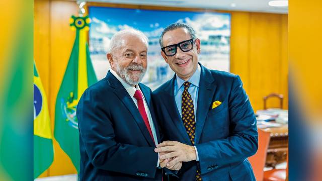 Mensagens mostram atuação de advogado junto ao governo Lula para tentar salvar banco de Daniel Vorcaro