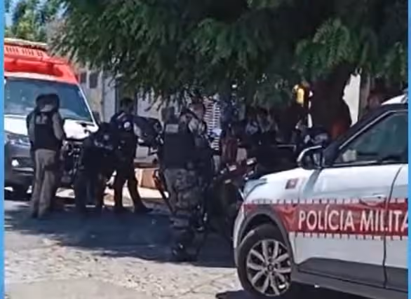 Recém-nascido é assassinado com 15 facadas no sertão da PB; pais são suspeitos do crime