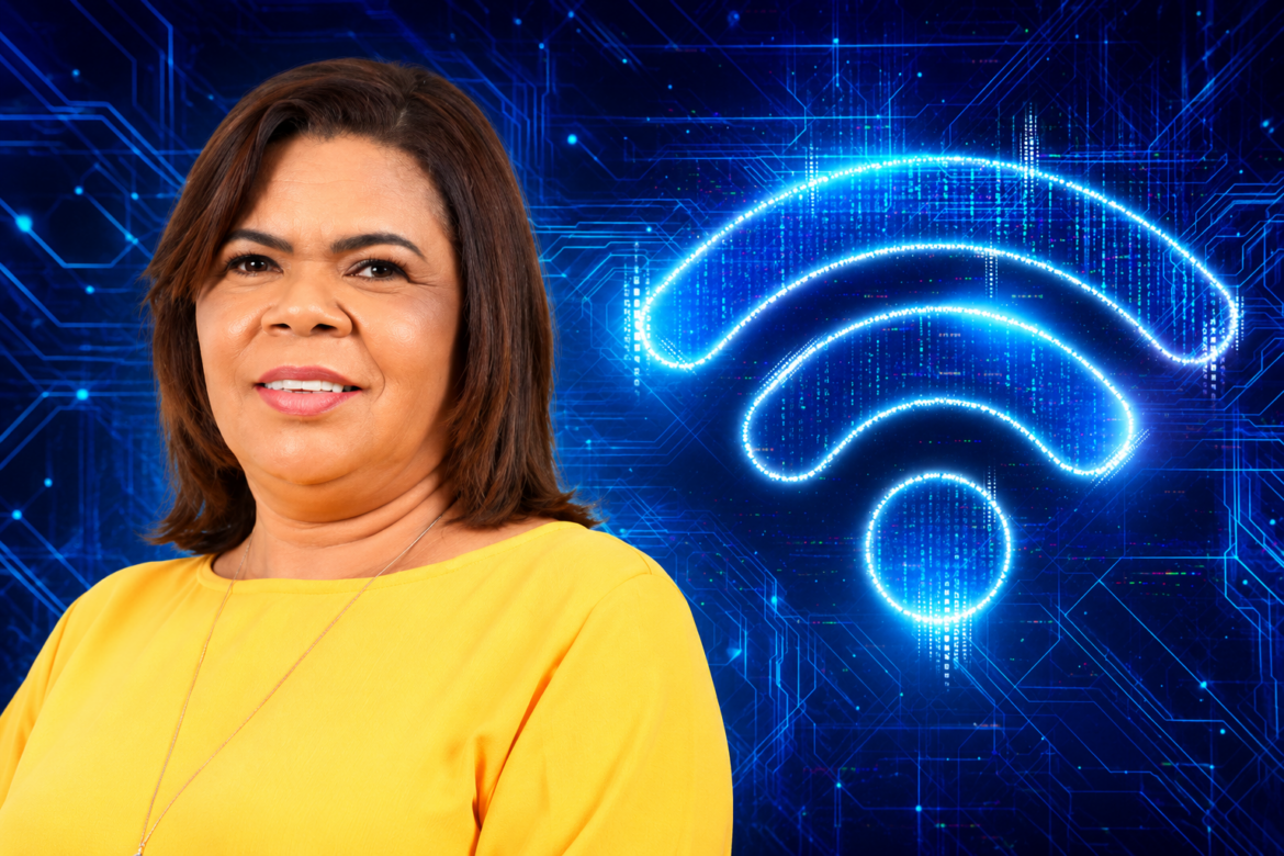 CONEXÃO CARA: GESTÃO ADELMA : Prefeitura de Pitimbu abre licitação de R$ 263 mil em gastos com internet na reta final de 2026
