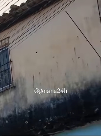 Casa é alvo de cerca de 30 disparos de arma de fogo em Goiana