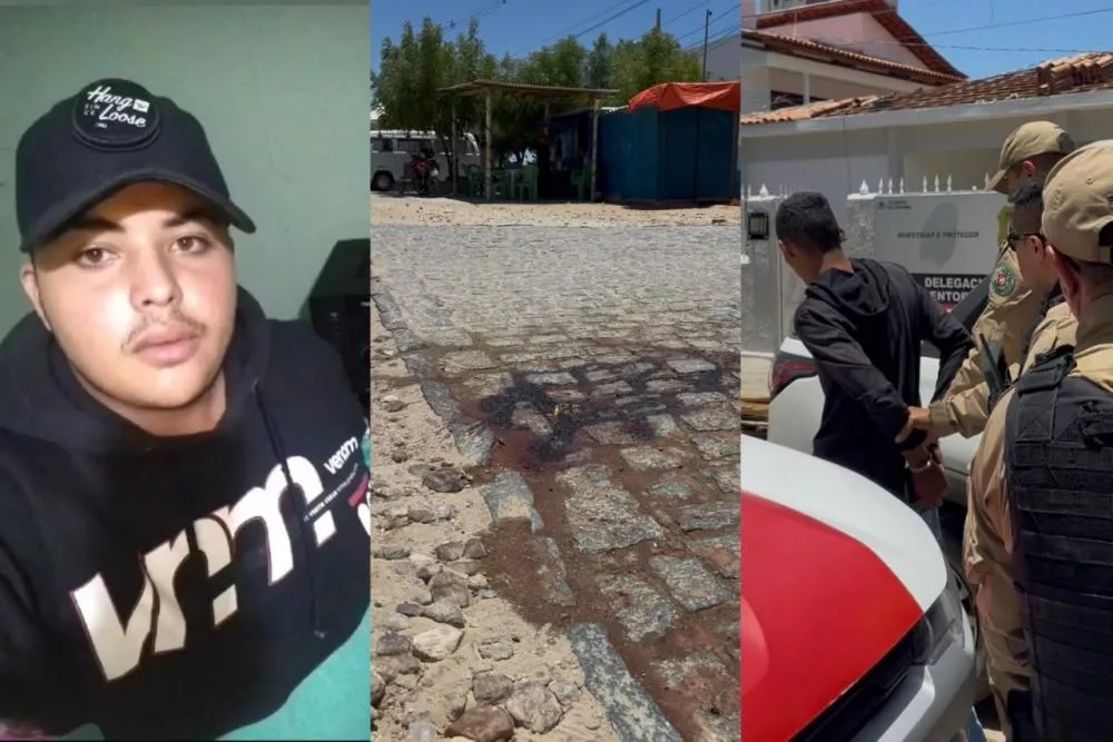 Homem é morto a tiros por engano no Sertão do Estado; alvo seria um borracheiro