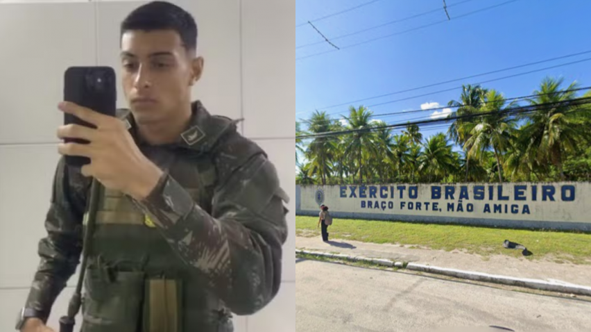 Soldado do Exército que teria fugido com fuzil é preso em Goiana, nesta quarta (21)