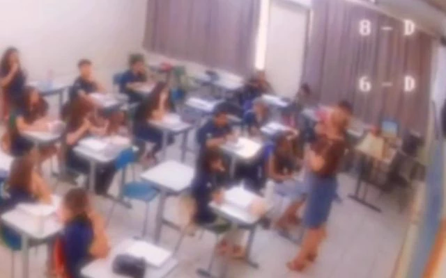 Prefeita divulga vídeo de professora que associa vitória de Flávio Bolsonaro à morte de alunos negros