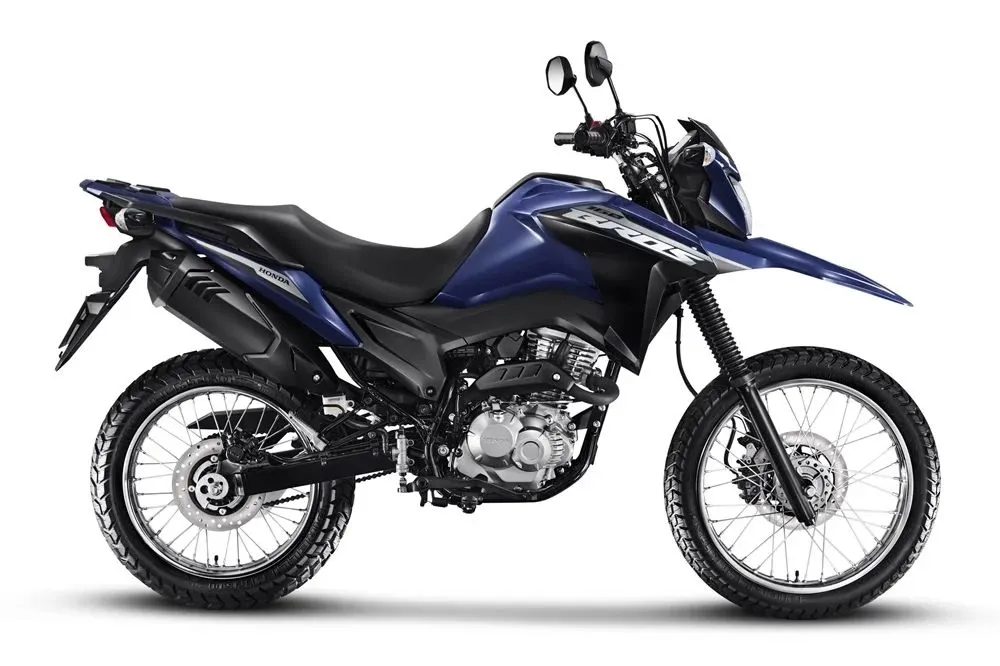 Financiar moto Honda sem entrada: entenda como funciona o Move Brasil