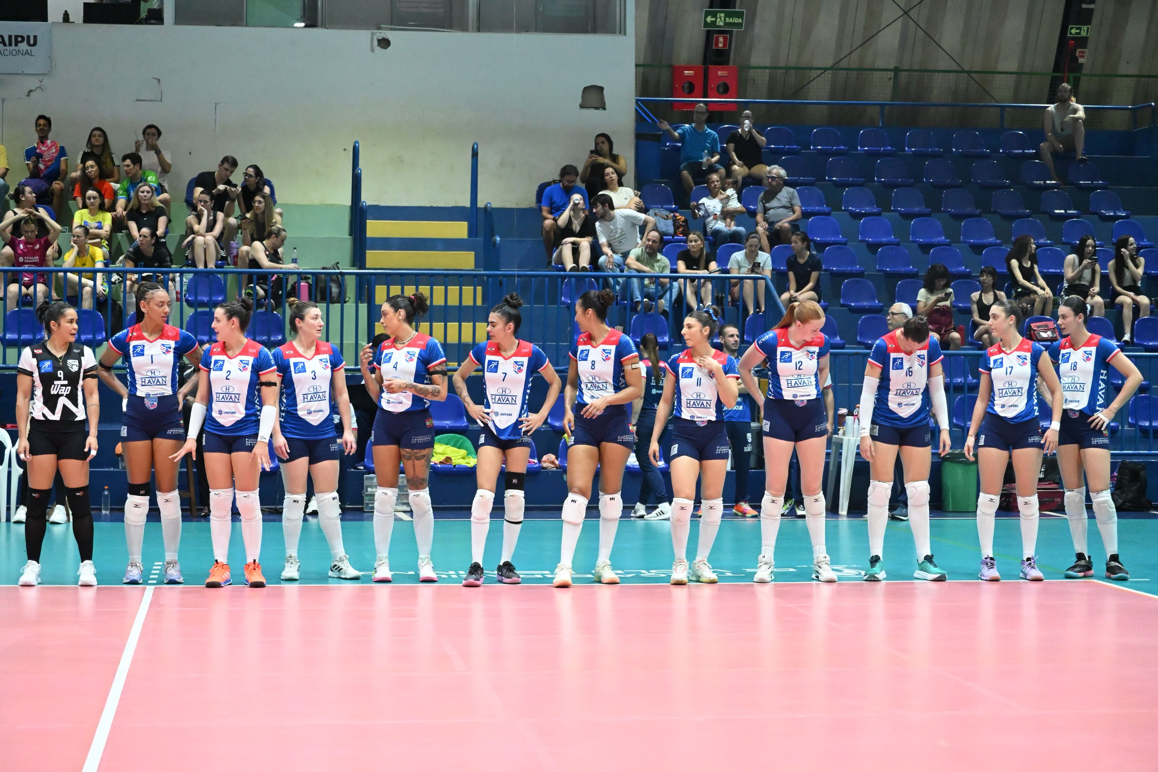 Pinheiros x Abel Moda ao vivo: onde assistir, horário e detalhes da Superliga Feminina