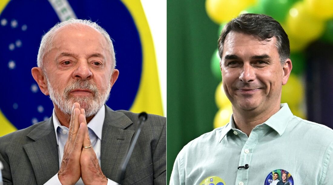 Lula pede cassação de Flávio Bolsonaro e acusa Meta de interferência eleitoral