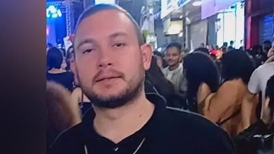JOVEM MORREU EM ACIDENTE DE MOTO NA BR 104 EM CARUARU