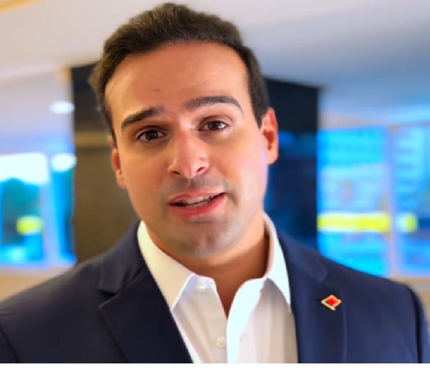 Lucas Ribeiro diz que disputa pela presidência da ALPB respeitará diálogo e que prioridade é a "governabilidade"