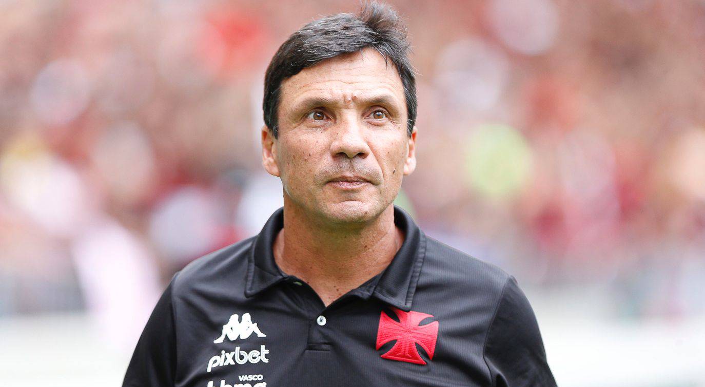 Zé Ricardo projeta temporada do Santa Cruz na Série B: "Uma honra"